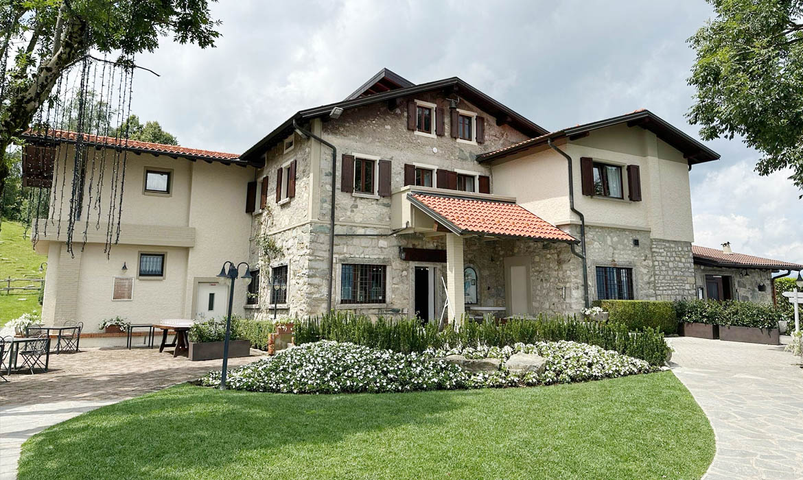 la madonnina ristorante sul lago di como